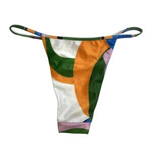 ALT Swim Bikini Bottoms in Volare